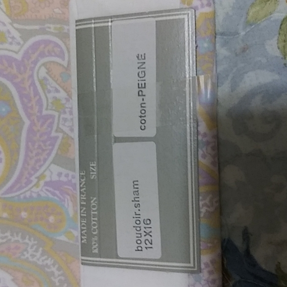 NWT OLIVIER DESFORGES 5 PC KING DUVET SET - Picture 6 of 9